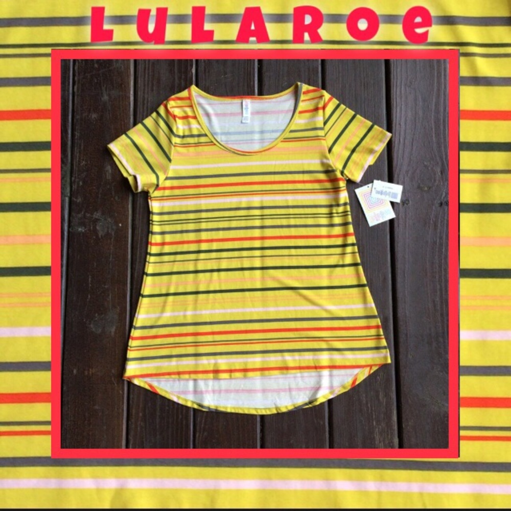NET—LULAROE Perfect T